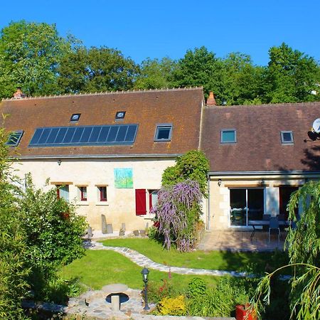 Chambres D'Hotes De La Forge Betz-le-Chateau Esterno foto