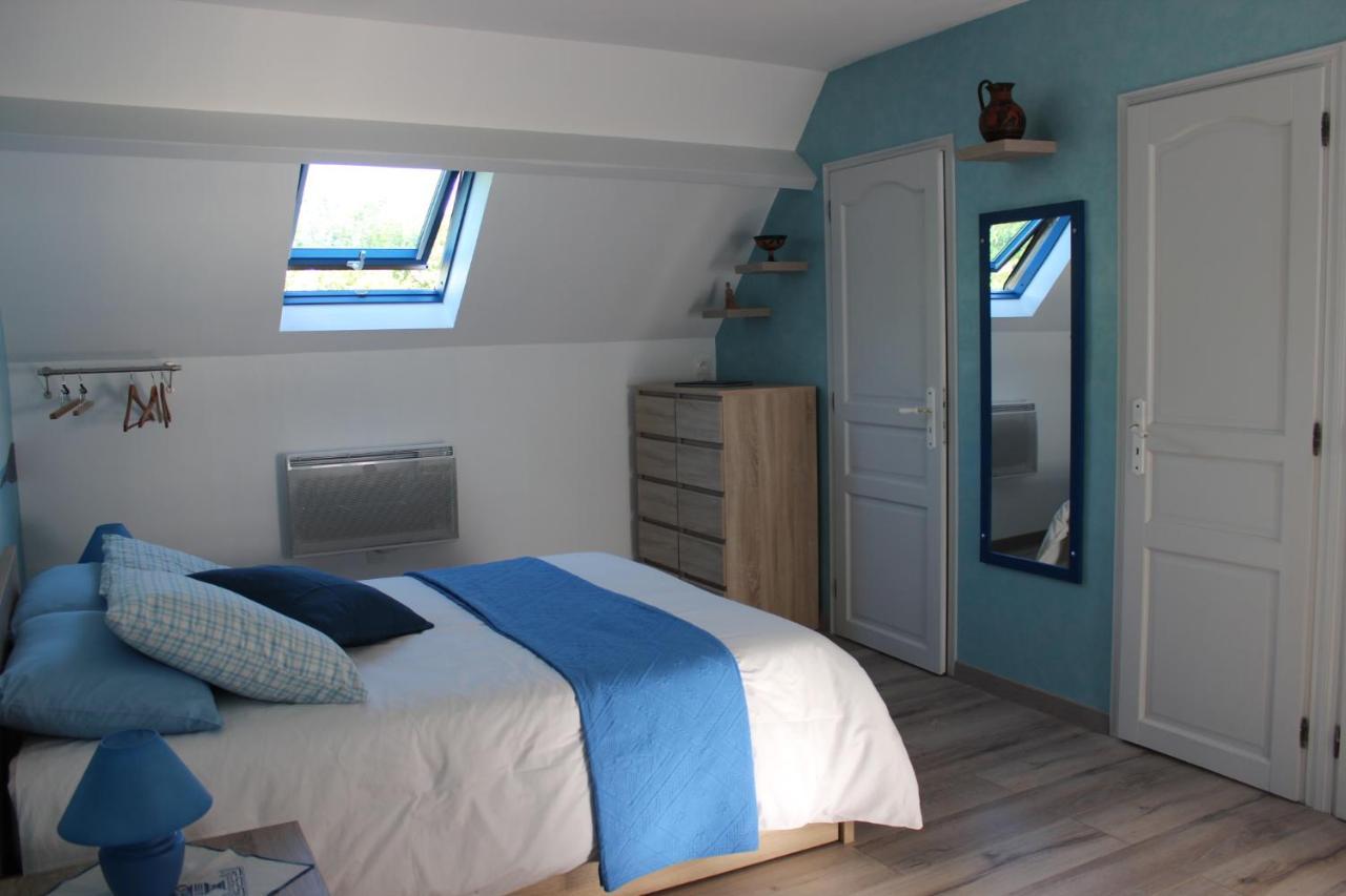 Chambres D'Hotes De La Forge Betz-le-Chateau Esterno foto