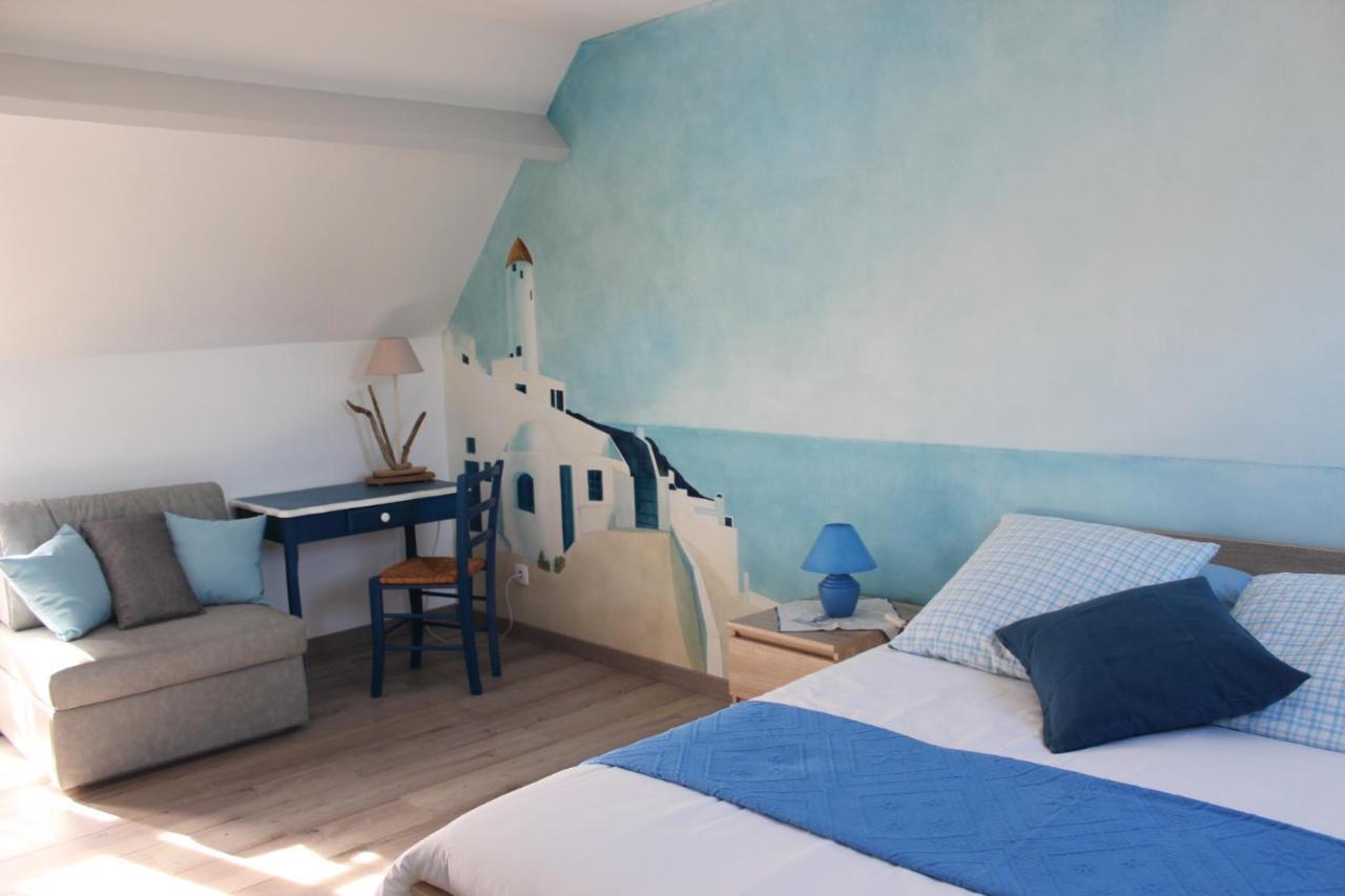 Chambres D'Hotes De La Forge Betz-le-Chateau Esterno foto