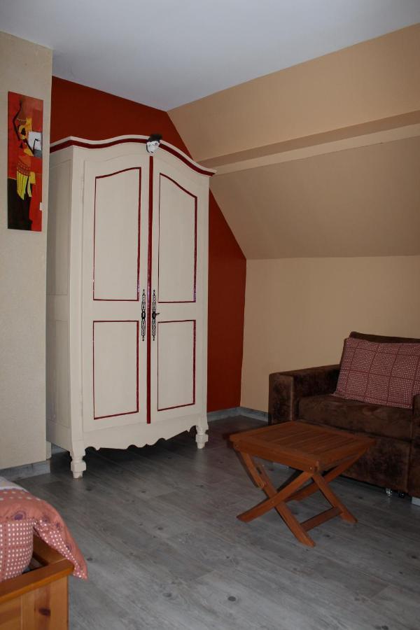 Chambres D'Hotes De La Forge Betz-le-Chateau Esterno foto
