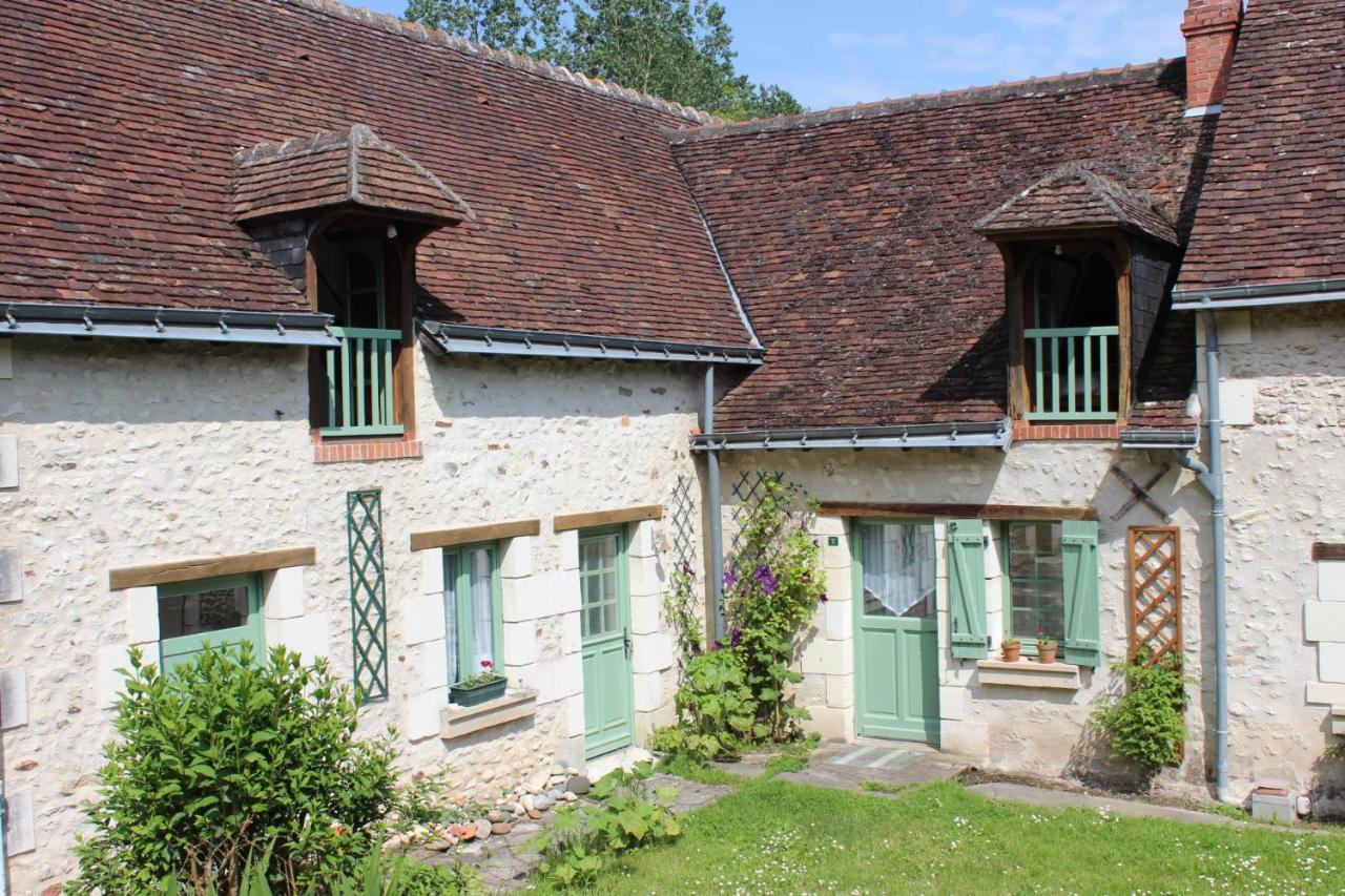 Chambres D'Hotes De La Forge Betz-le-Chateau Esterno foto