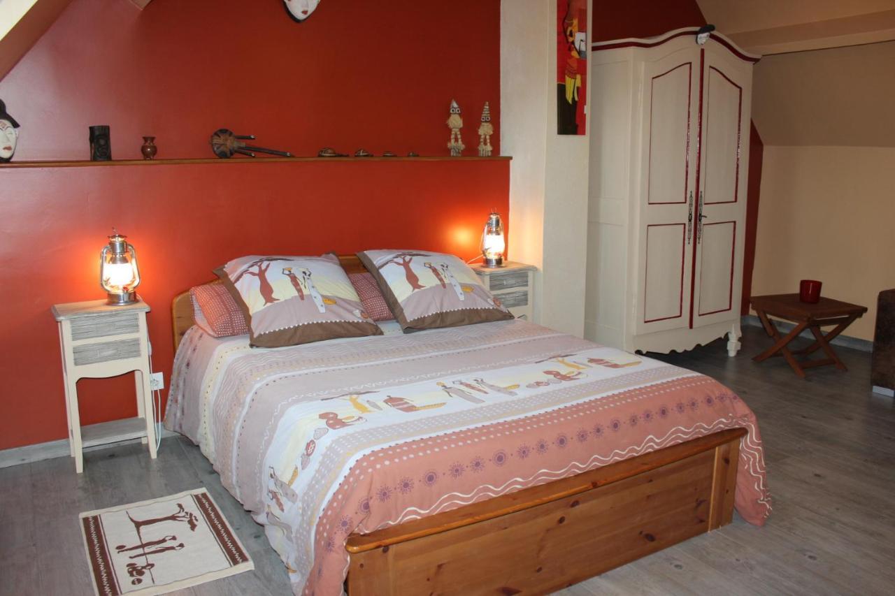 Chambres D'Hotes De La Forge Betz-le-Chateau Esterno foto