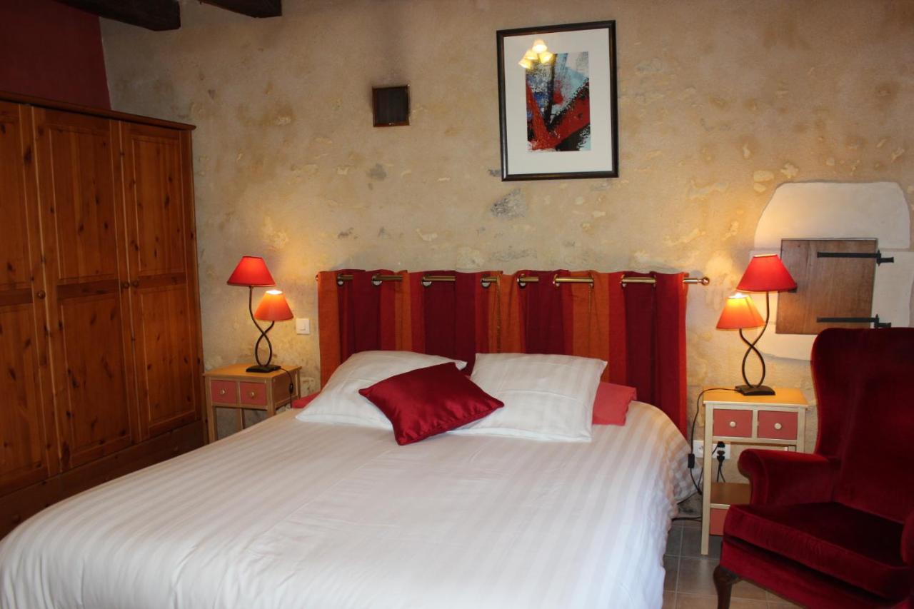 Chambres D'Hotes De La Forge Betz-le-Chateau Esterno foto