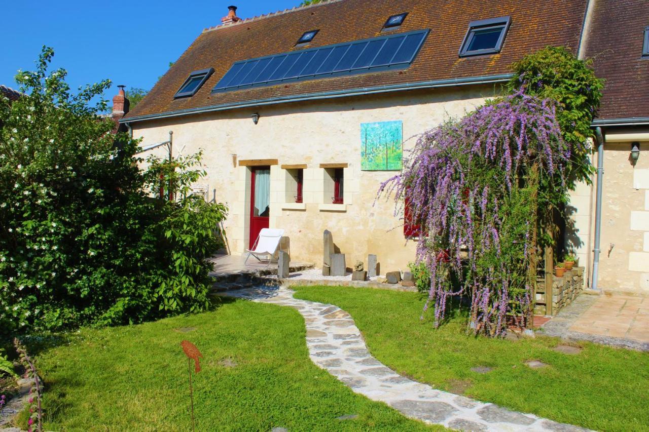 Chambres D'Hotes De La Forge Betz-le-Chateau Esterno foto