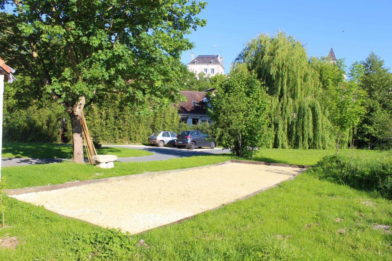 Chambres D'Hotes De La Forge Betz-le-Chateau Esterno foto