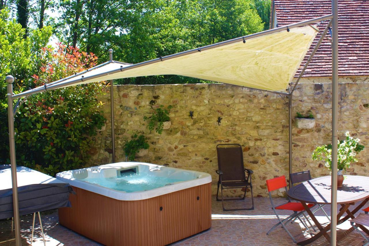 Chambres D'Hotes De La Forge Betz-le-Chateau Esterno foto