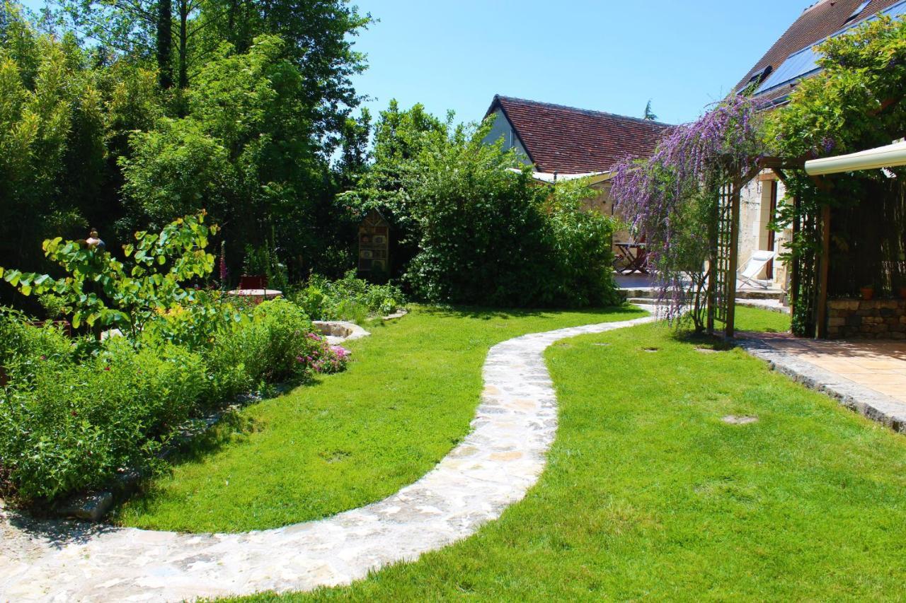 Chambres D'Hotes De La Forge Betz-le-Chateau Esterno foto